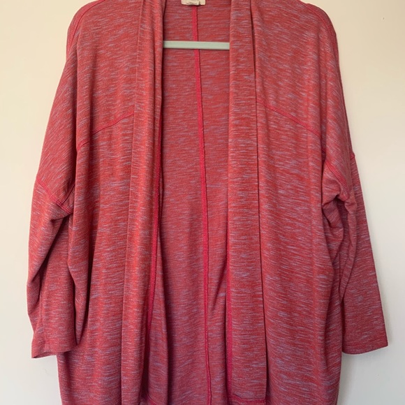 Levi’s Pink Cardigan size m - Picture 1 of 4
